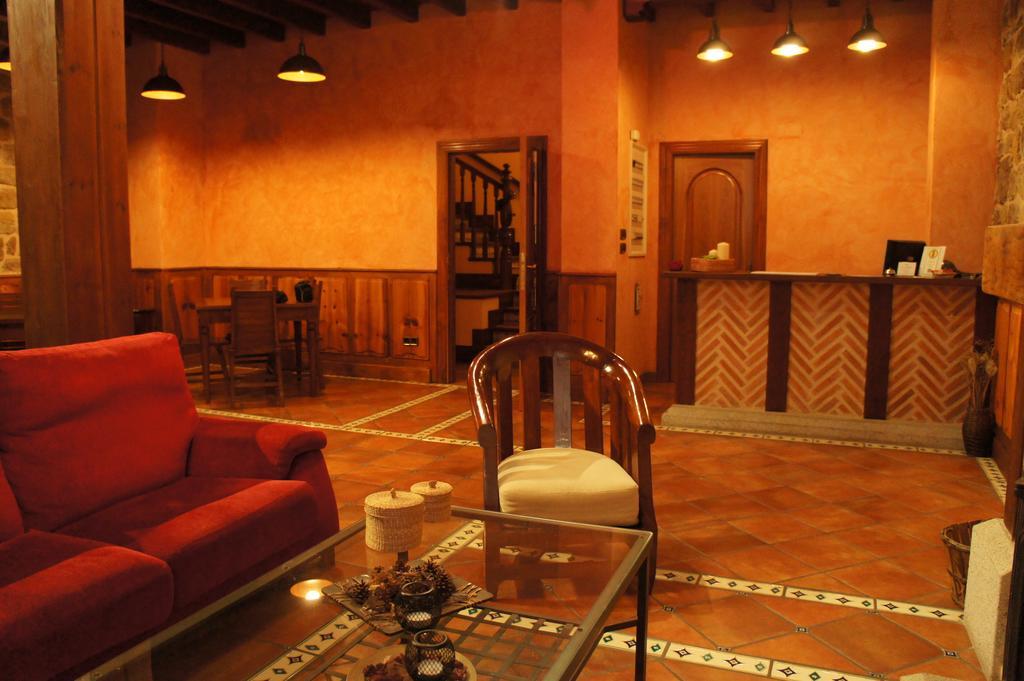 La Hosteria De Castroviejo Duruelo de la Sierra Exterior photo
