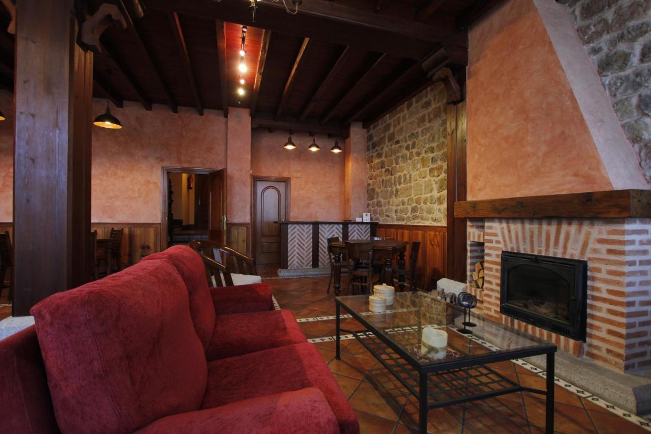 La Hosteria De Castroviejo Duruelo de la Sierra Exterior photo