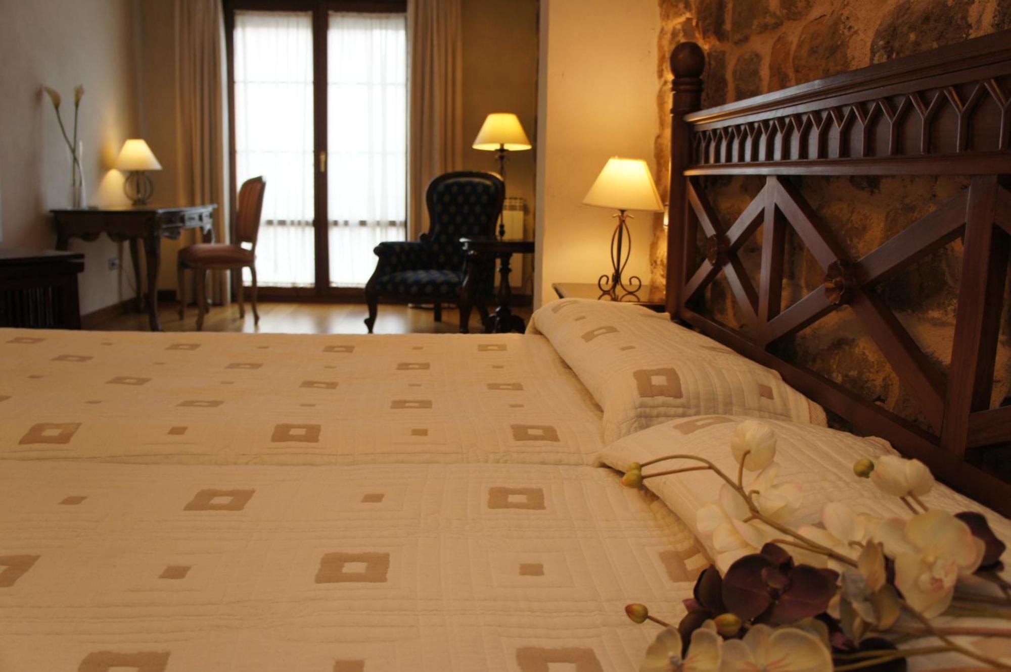 La Hosteria De Castroviejo Duruelo de la Sierra Room photo